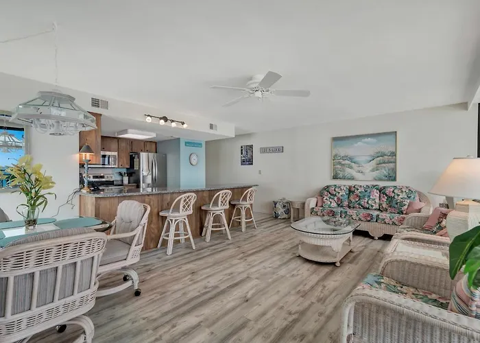 Island Winds West Unit 580 Holiday home *