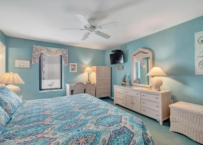 Island Winds West Unit 580 Holiday home Gulf Shores