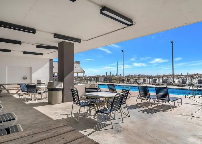 Island Winds West Unit 580 * Gulf Shores