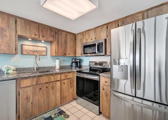 Holiday home Island Winds West Unit 580 Gulf Shores