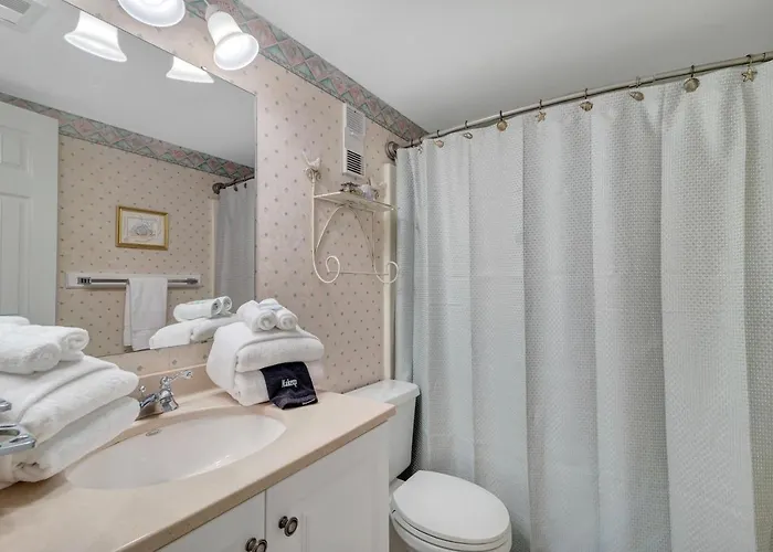 Holiday home Island Winds West Unit 580 *