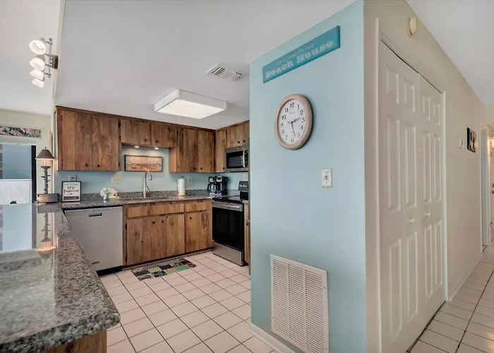 Island Winds West Unit 580 Holiday home *