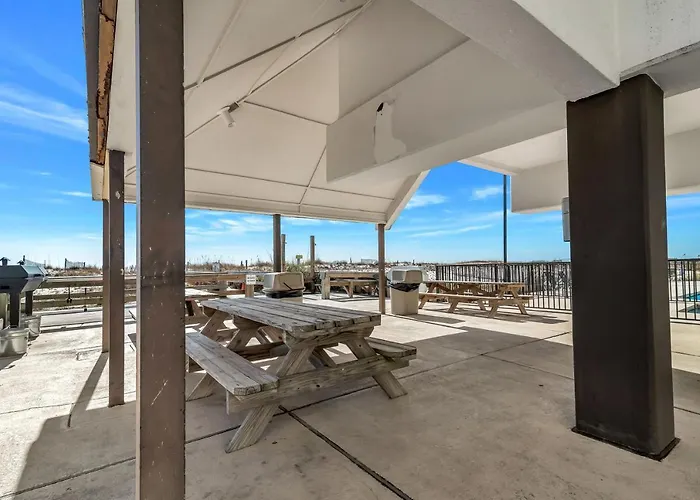 Holiday home Island Winds West Unit 580