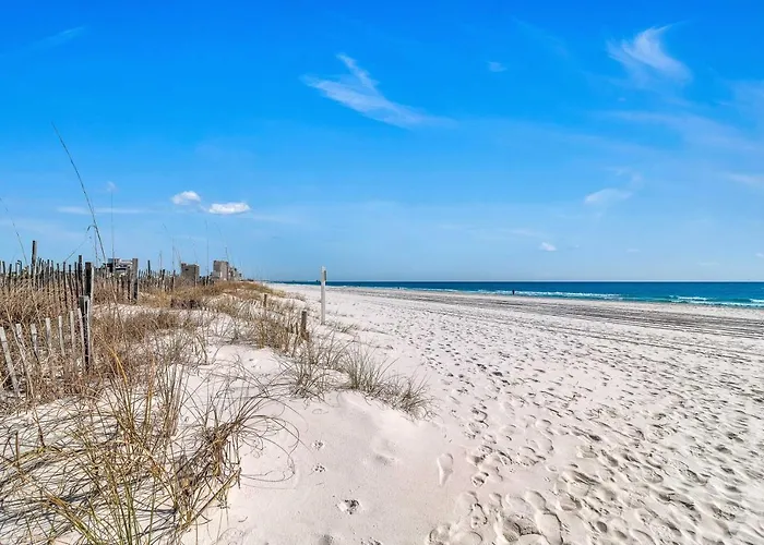 Holiday home Island Winds West Unit 580 Gulf Shores