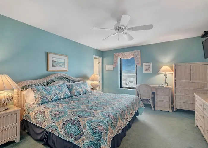 Island Winds West Unit 580 Holiday home