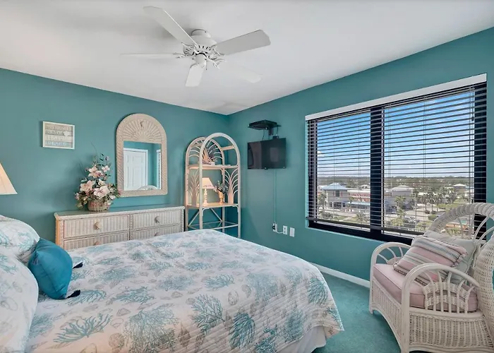 Holiday home Island Winds West Unit 580 Gulf Shores