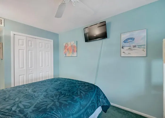 Island Winds West Unit 580 Gulf Shores