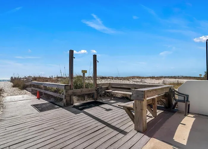 Holiday home Island Winds West Unit 580 Gulf Shores