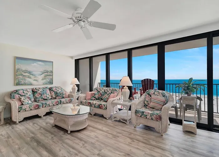 Holiday home Island Winds West Unit 580 Gulf Shores