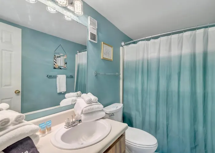 Island Winds West Unit 580 Holiday home Gulf Shores