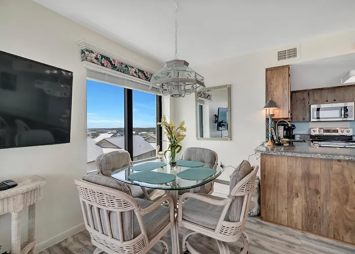 Holiday home Island Winds West Unit 580