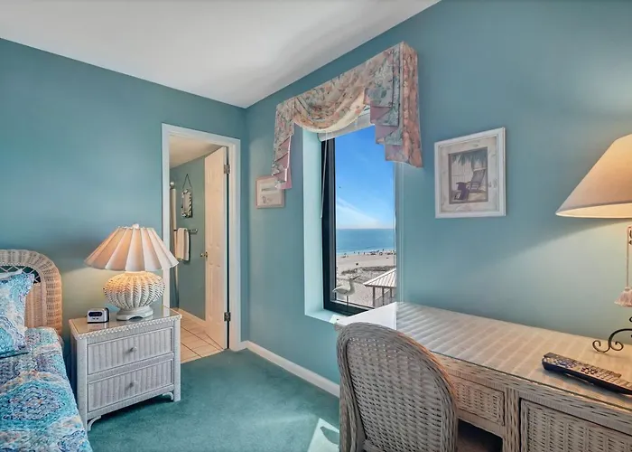 Holiday home Island Winds West Unit 580 Gulf Shores