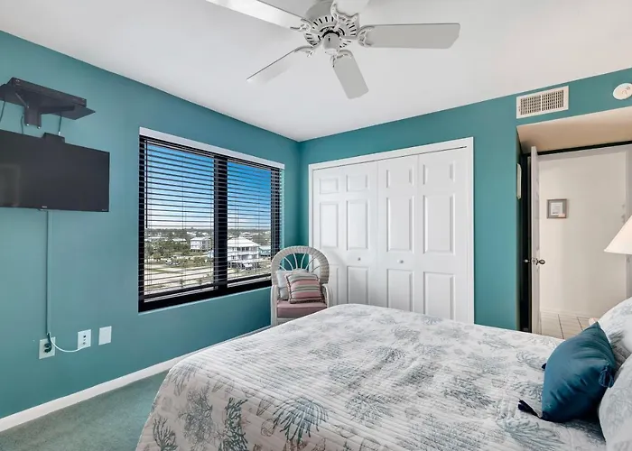 Island Winds West Unit 580 * Gulf Shores