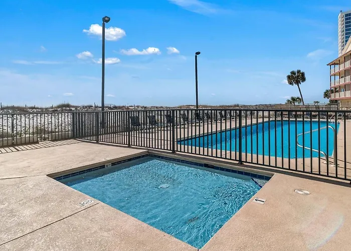 Holiday home Island Winds West Unit 580 *