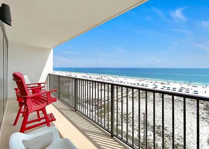 Island Winds West Unit 580 * Gulf Shores