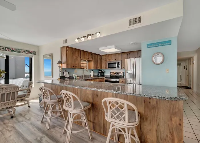 Holiday home Island Winds West Unit 580 *