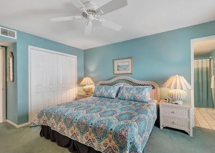 Island Winds West Unit 580 * Gulf Shores