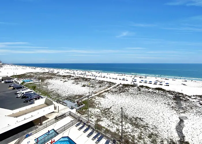 Island Winds West Unit 580 Holiday home Gulf Shores