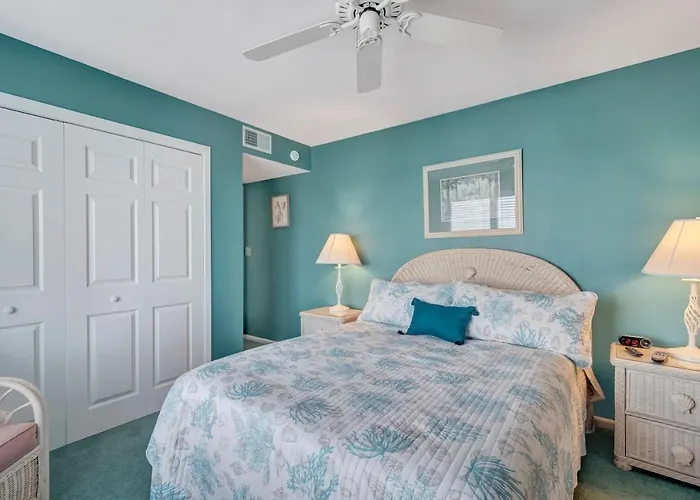 Island Winds West Unit 580 Holiday home *