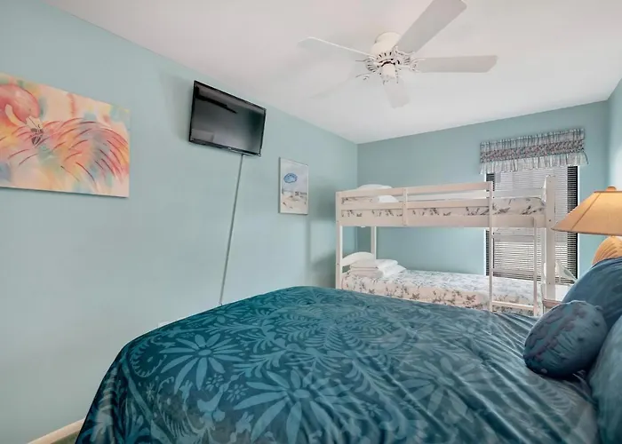 Island Winds West Unit 580 Holiday home Gulf Shores